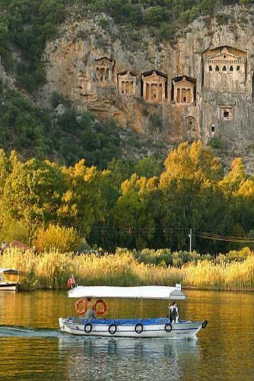 Bodrum: Dalyan Mud Baths & Iztuzu Beach Day Trip with Lunch - Who Will Love This Experience?