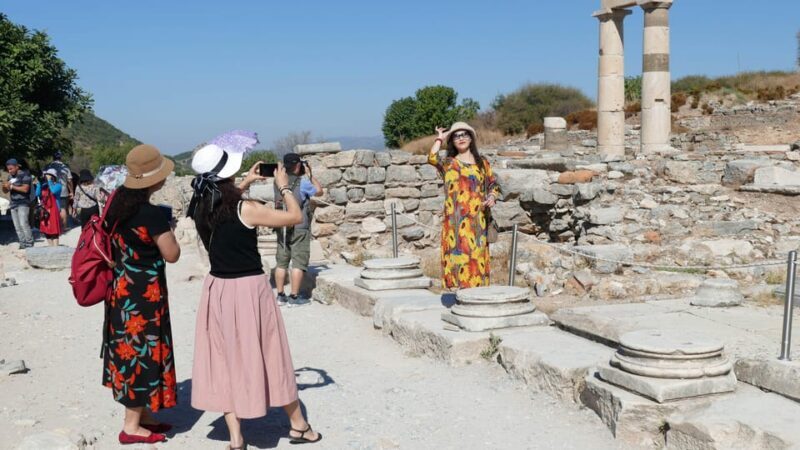 Bodrum: Ephesus, Selcuk, & Virgin Mary House Tour w/ Lunch - Exploring the Ephesus Experience