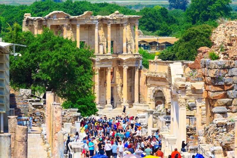 Bodrum: Ephesus, Selcuk, & Virgin Mary House Tour w/ Lunch - FAQ