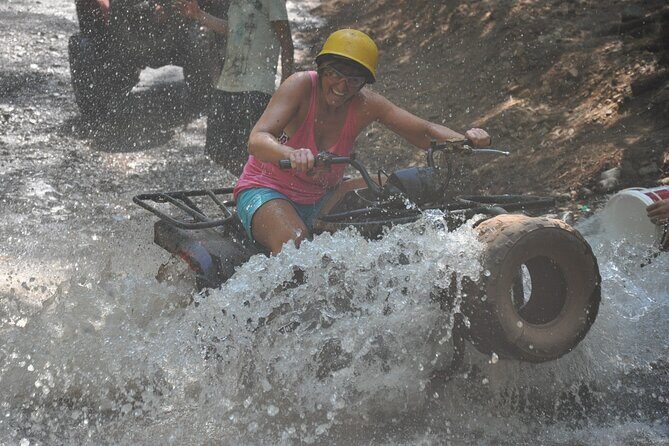 Bodrum Forest, Mud, and Streams Quad Safari with Pickup - What to Expect During the Ride