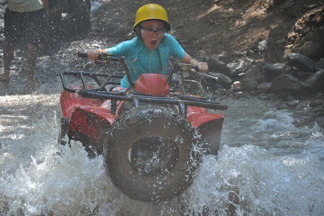 Bodrum Forest, Mud, and Streams Quad Safari with Pickup - Additional Considerations