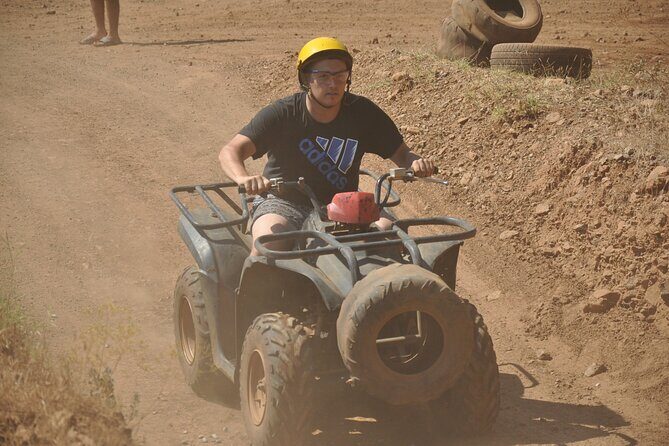 Bodrum Forest, Mud, and Streams Quad Safari with Pickup - Who Will Love This Tour?