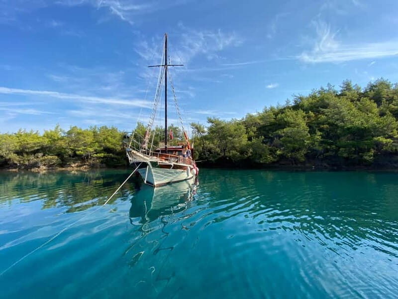 Bodrum: Full day Boat Trip to the Turkish Maledives - An In-Depth Look at the Bodrum Boat Trip Experience