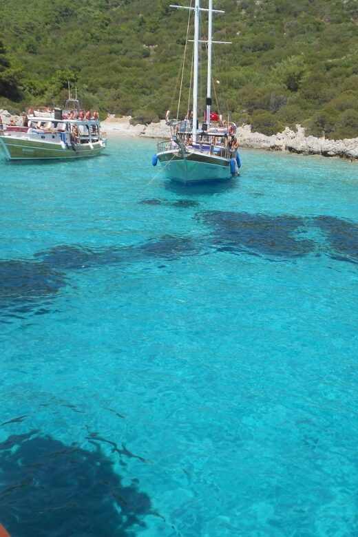 Bodrum: Full-Day Boat Trip with Lunch - What to Expect from the Bodrum Full-Day Boat Trip