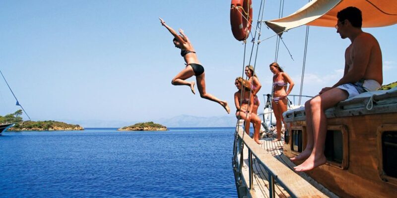 Bodrum: Full-Day Boat Trip with Lunch - The Value of This Tour