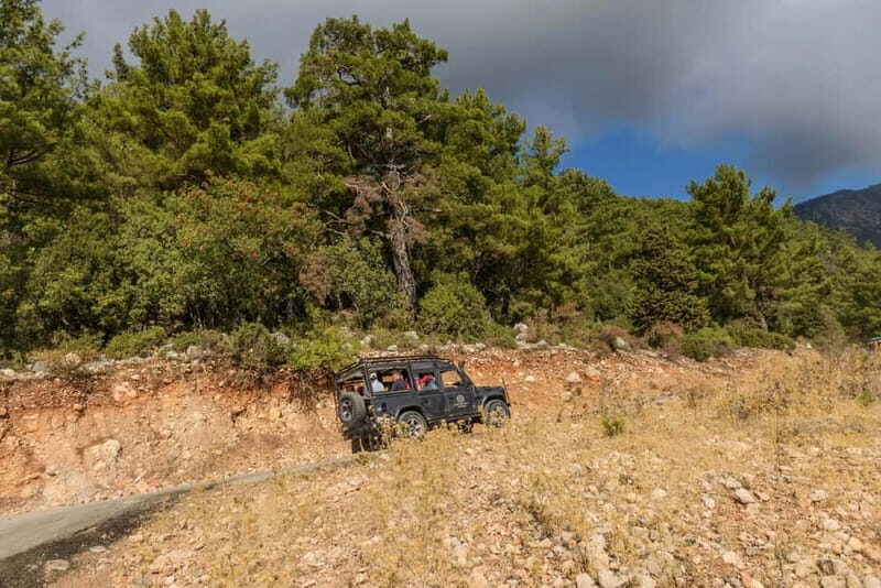 Bodrum: Full-Day Jeep Safari with Lunch and Hotel Transfer - What Makes This Tour Stand Out?