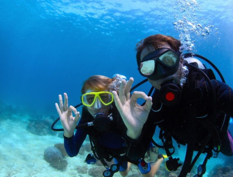 Bodrum: Full-Day Scuba Diving Tour - FAQs