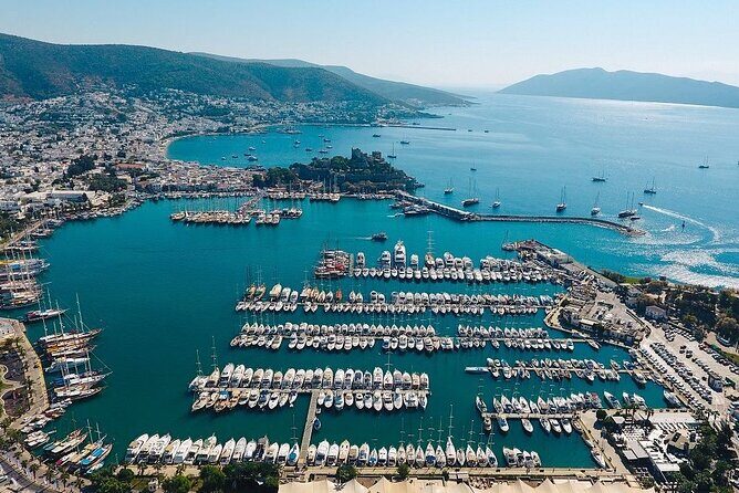 Bodrum Fullday Private Tour with Licenced Guide & Dlx Van - Itinerary Breakdown: A Closer Look