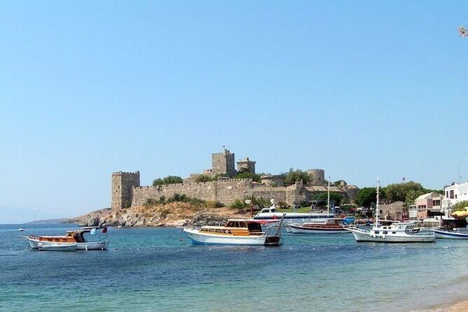 Bodrum Fullday Private Tour with Licenced Guide & Dlx Van - The Sum Up