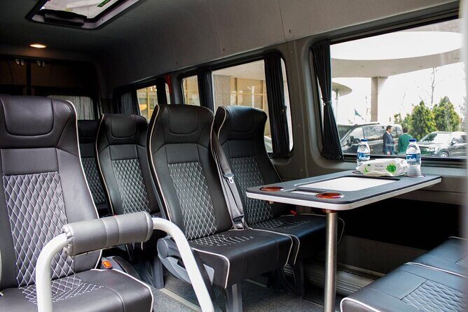 Bodrum Hotel to Bodrum Airport private Transfer w local Company - Vehicles and Comfort