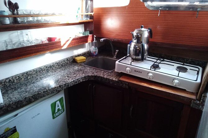 Bodrum Islands Cruise with Lunch , Private Yacht - Key Points