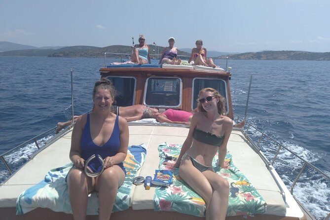 Bodrum Islands Cruise with Lunch , Private Yacht - What Makes This Tour Stand Out?