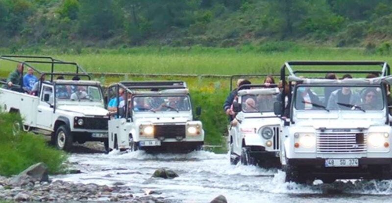 Bodrum Jeep Safari from Bodrum Cruise Port - What to Expect from Your Bodrum Jeep Safari