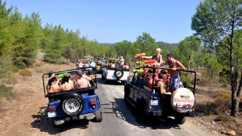 Bodrum Jeep Safari from Bodrum Cruise Port - Final Thoughts: Who Should Consider This Tour?