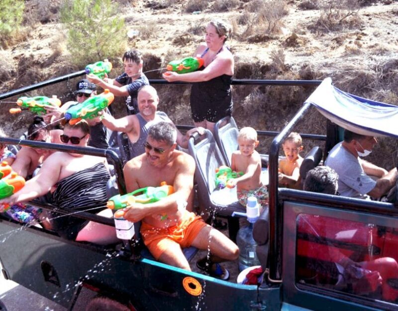 Bodrum Jeep Safari from Bodrum Cruise Port - FAQs