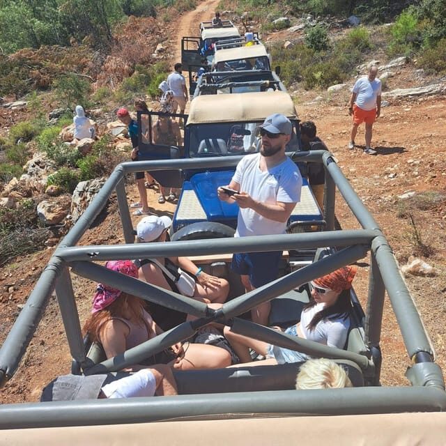 Bodrum Jeep Safari with Lunch and Water Wars - Cultural Stops That Enrich the Journey