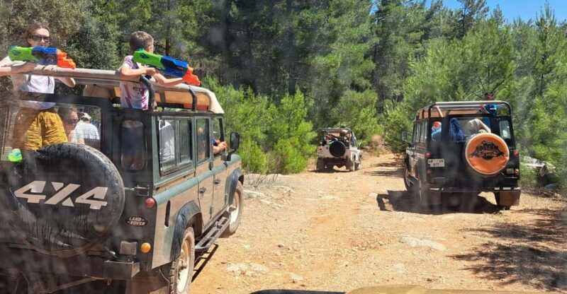 Bodrum Jeep Safari with Lunch and Water Wars - Final Thoughts