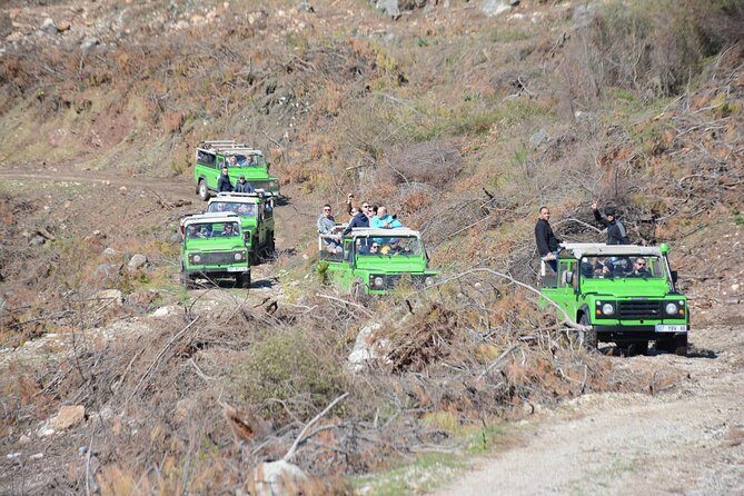 Bodrum Jeep Safari with Lunch - The Experience in Detail