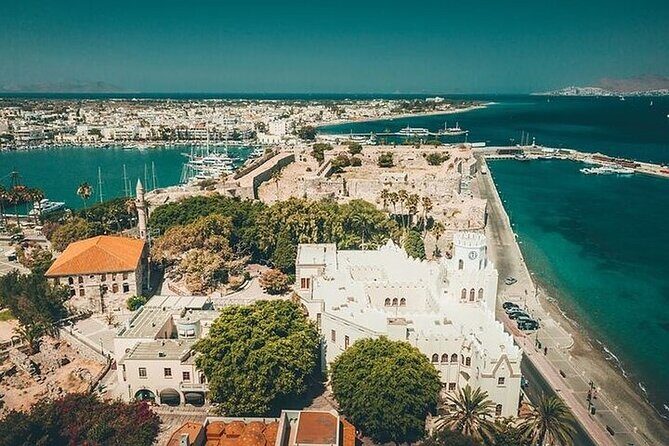 Bodrum-Kos-Bodrum Same Day Return Ferry Ticket from Cruise Port - Key Points