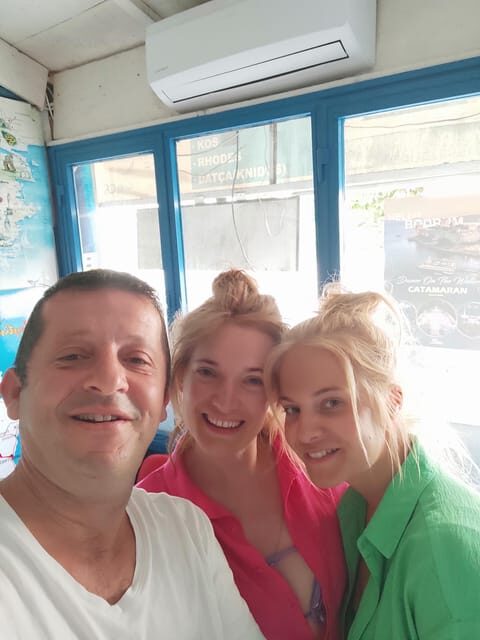 Bodrum like a local by walk - Key Points