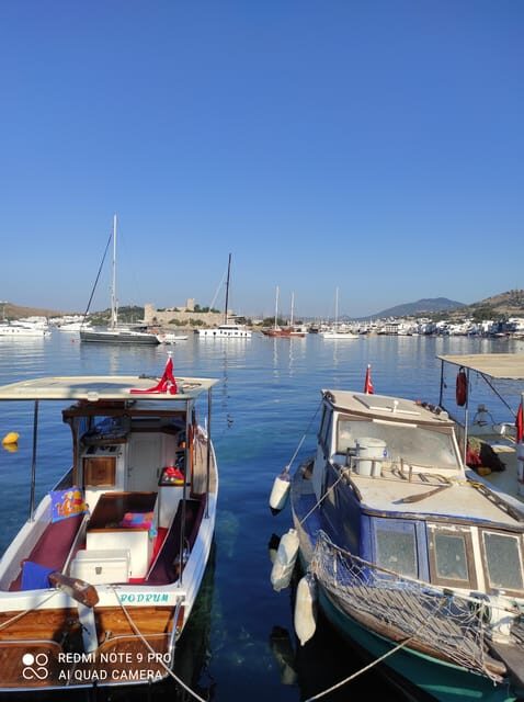 Bodrum like a local by walk - The Sum Up