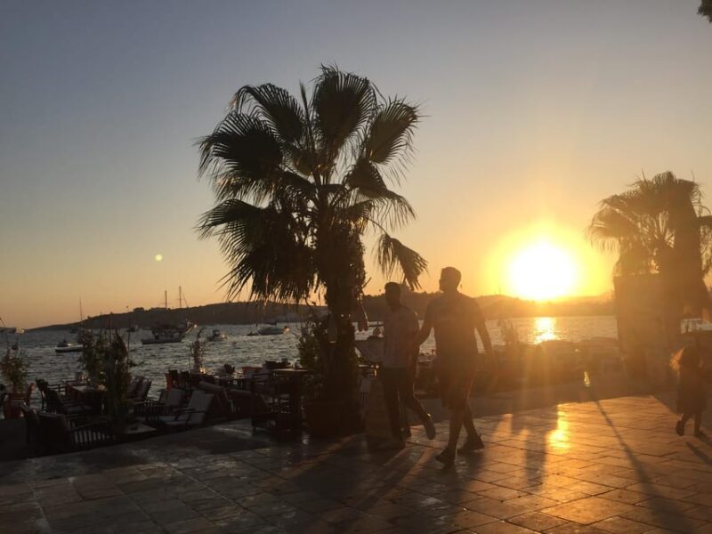 Bodrum like a local by walk - FAQ
