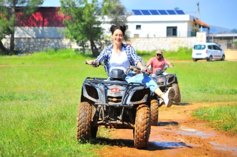 Bodrum: Off-Road Quad Safari with Hotel Pickup - An In-Depth Look at the Quad Safari Experience