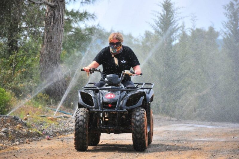 Bodrum: Off-Road Quad Safari with Hotel Pickup - The Sum Up