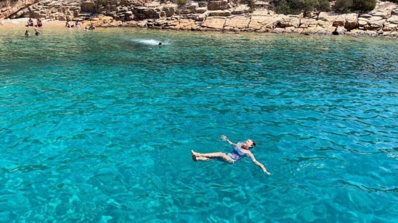 Bodrum Orak Island Boat Cruise with Lunch and Swimming - The Journey and What You Can Expect