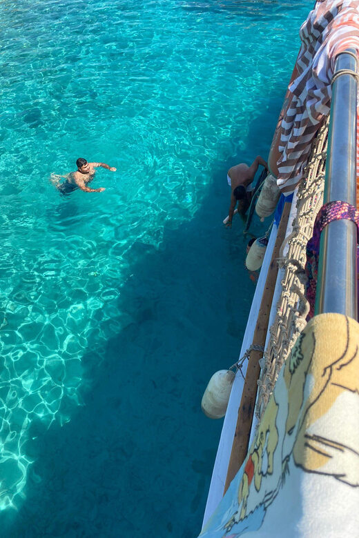 Bodrum Orak Island Boat Cruise with Lunch and Swimming - Practical Tips for Making the Most of Your Day