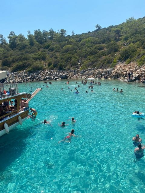 Bodrum Orak Island Boat Cruise with Lunch and Swimming - Who Will Love This Tour?