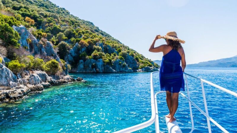 Bodrum: Orak Island Boat Tour with Swim Stops and Lunch - Bodrum: Orak Island Boat Tour with Swim Stops and Lunch – A Deep Dive