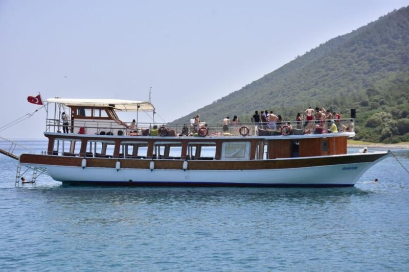 Bodrum: Orak Island Boat Tour with Swim Stops and Lunch - An In-Depth Look at the Bodrum Orak Island Boat Tour