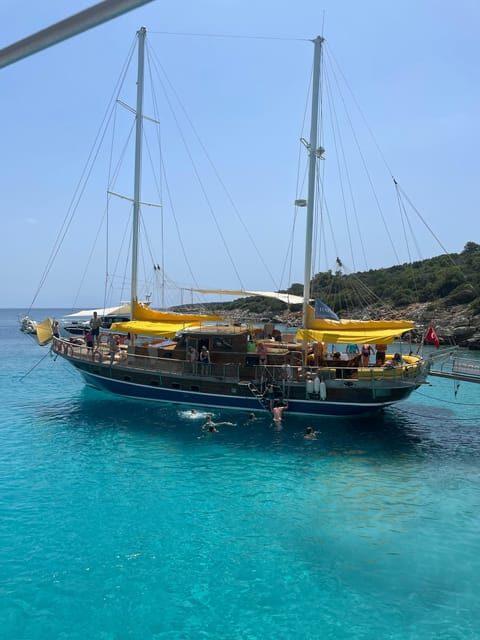Bodrum: Orak Island Boat Trip with Lunch & Optional Transfer - What Sets This Tour Apart