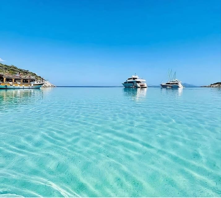 Bodrum: Orak Island Boat Trip with Lunch & Optional Transfer - Who Is This Tour Best For?