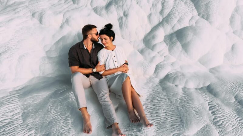 Bodrum: Pamukkale, Hot Springs & Travertines Tour with Lunch - Getting to Know the Tour Experience