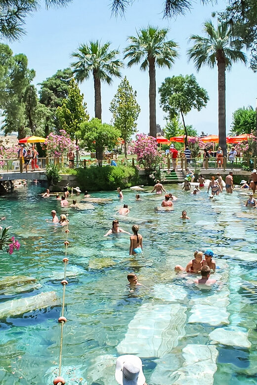 Bodrum: Pamukkale, Hot Springs & Travertines Tour with Lunch - FAQ