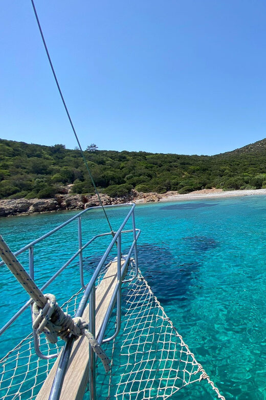 Bodrum: Peninsula Private Boat Tour with Lunch - Pricing & Value