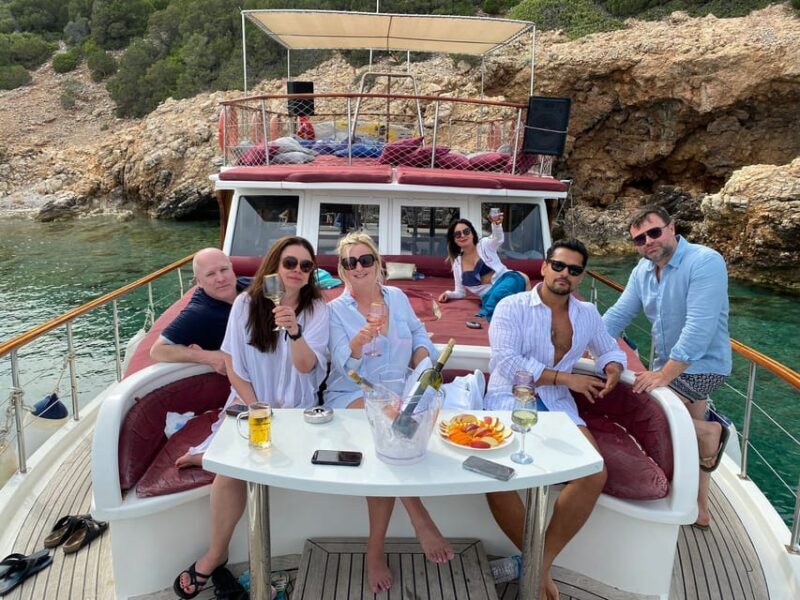 Bodrum: Peninsula Private Boat Tour with Lunch - Practical Tips for Travelers