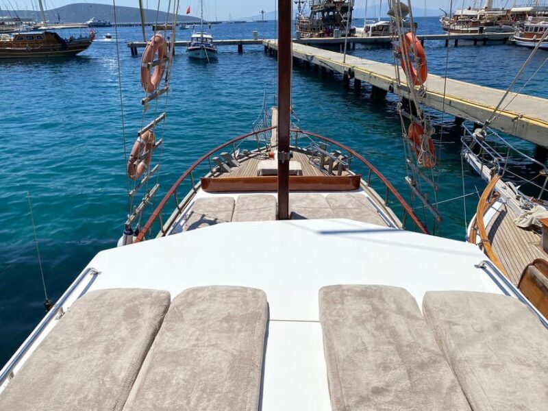 Bodrum: Peninsula Private Boat Tour with Lunch - FAQ
