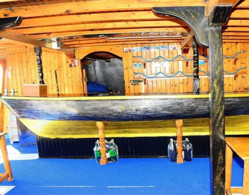 Bodrum: Pirate Boat Trip with BBQ Lunch and Optional Pickup - Value and Practical Tips