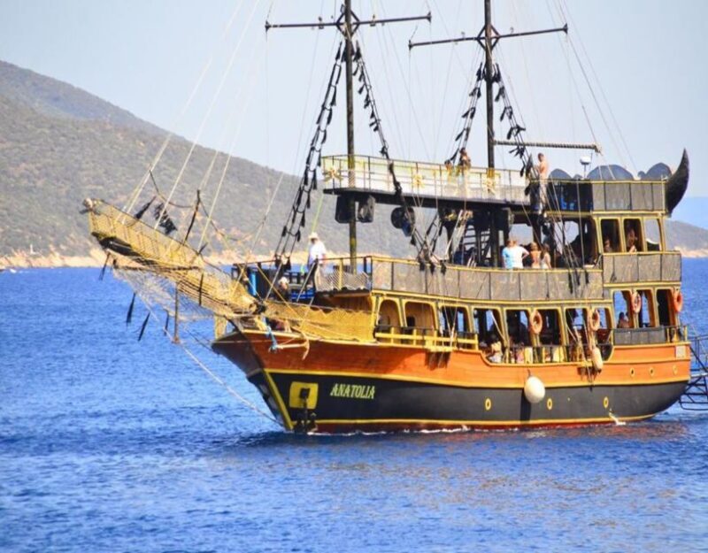 Bodrum: Pirate Boat Trip with BBQ Lunch and Optional Pickup - Final Thoughts: Is It Worth It?