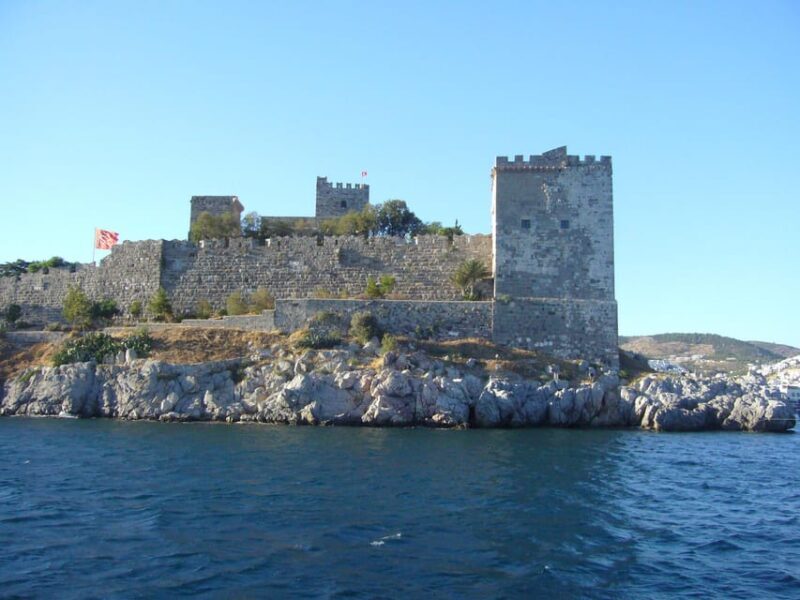 Bodrum: Pirate Boat Trip with Lunch and Swim Stops - FAQs