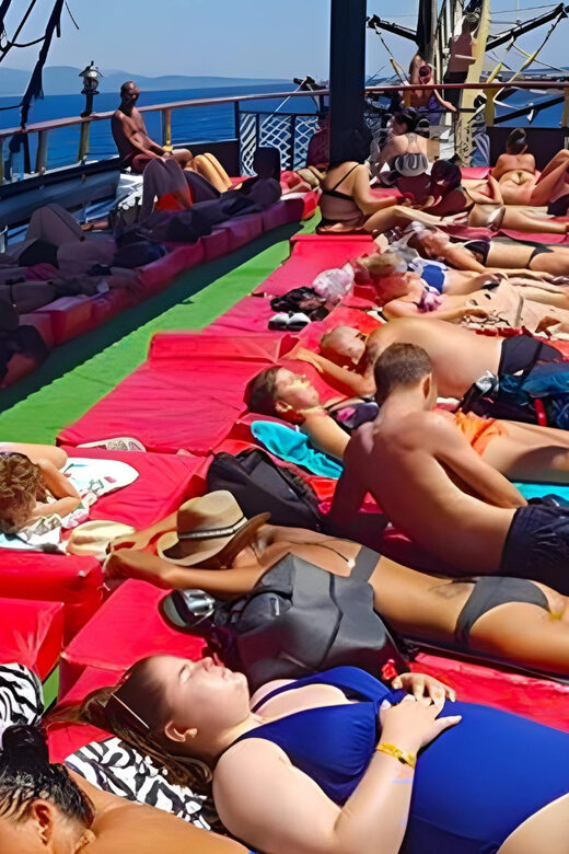 Bodrum: Pirate Boat Trip with Lunch - Pricing and Value