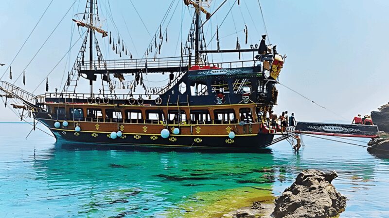 Bodrum: Pirate Boat Trip with Lunch - Who Would Love This Tour?