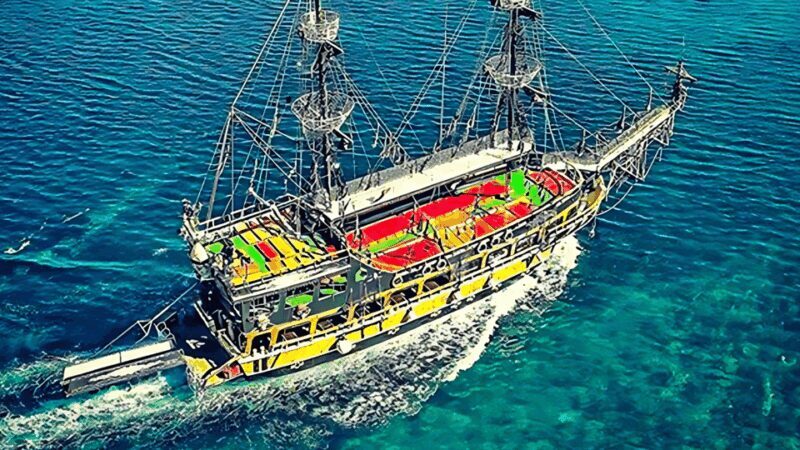 Bodrum: Pirate Boat Trip with Lunch - Final Thoughts