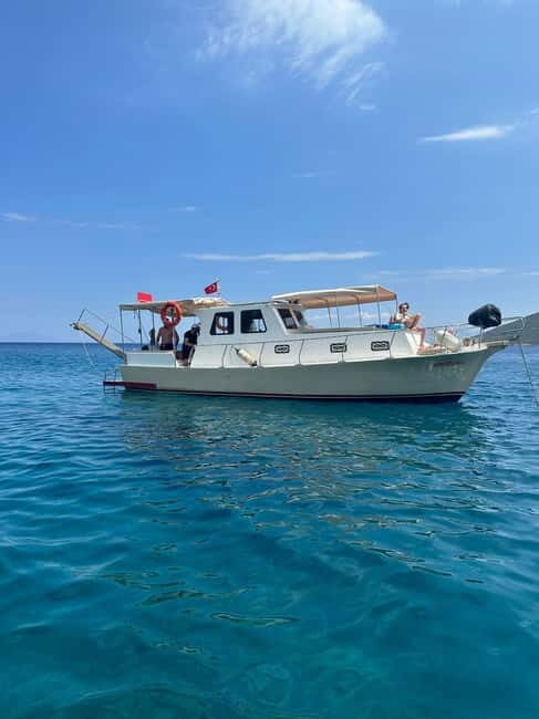 Bodrum Private Boat tour with lunch & swimming stops - An In-Depth Look at the Bodrum Private Boat Tour