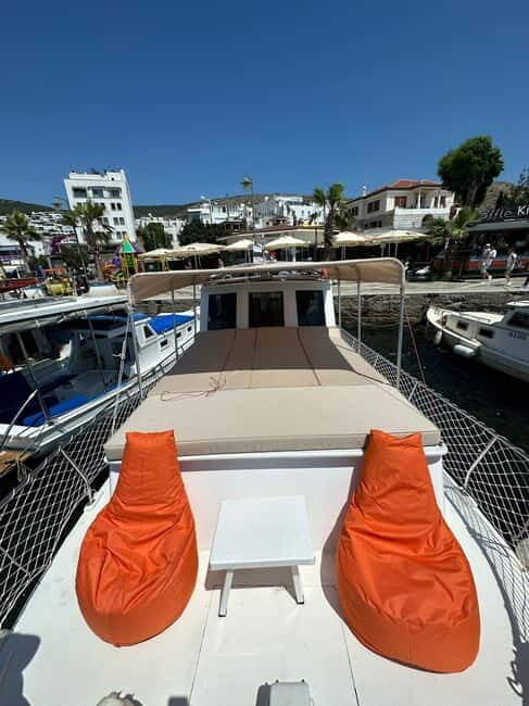 Bodrum Private Boat tour with lunch & swimming stops - Who Is This Tour Best For?