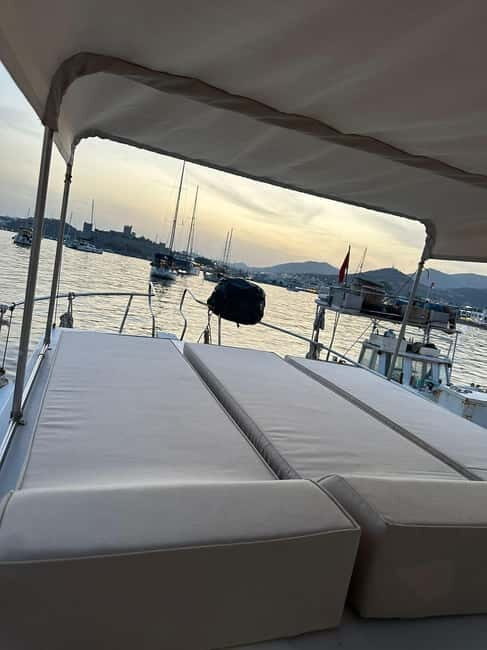 Bodrum Private Boat tour with lunch & swimming stops - Final Thought