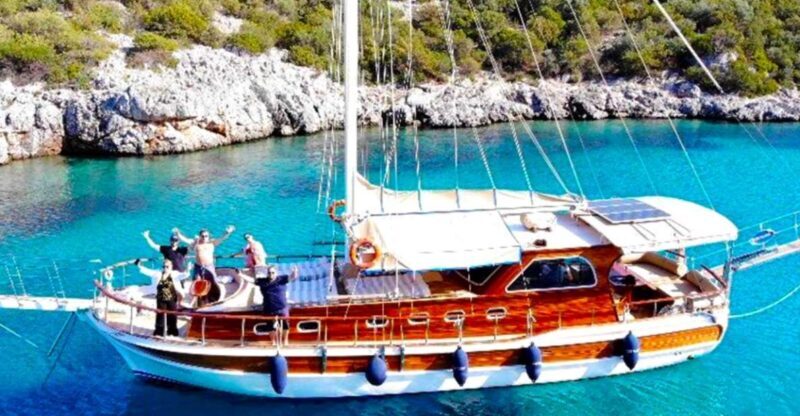 Bodrum Private Boat Trip - The Experience: What to Expect on the Bodrum Private Boat Trip
